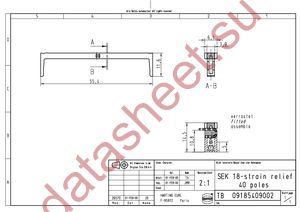 09185409002 datasheet  